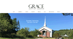 Desktop Screenshot of gracehudson.org